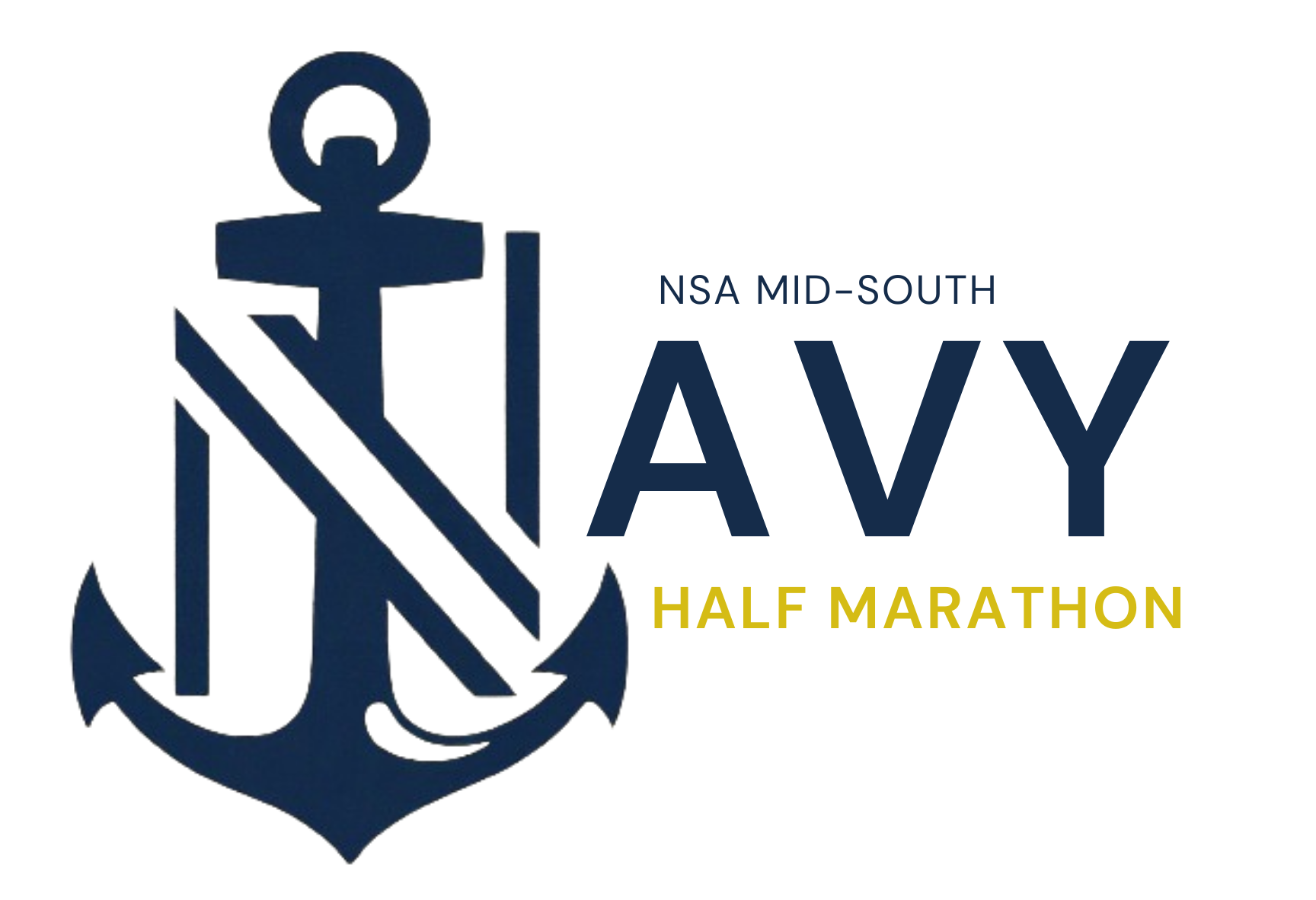 Mid-South Half Marathon Logo